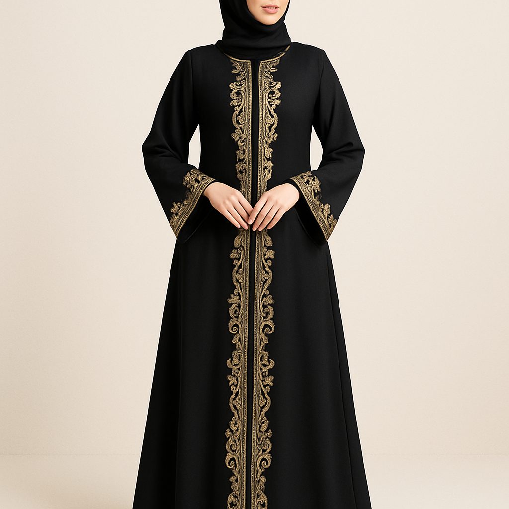 Turkish Abaya