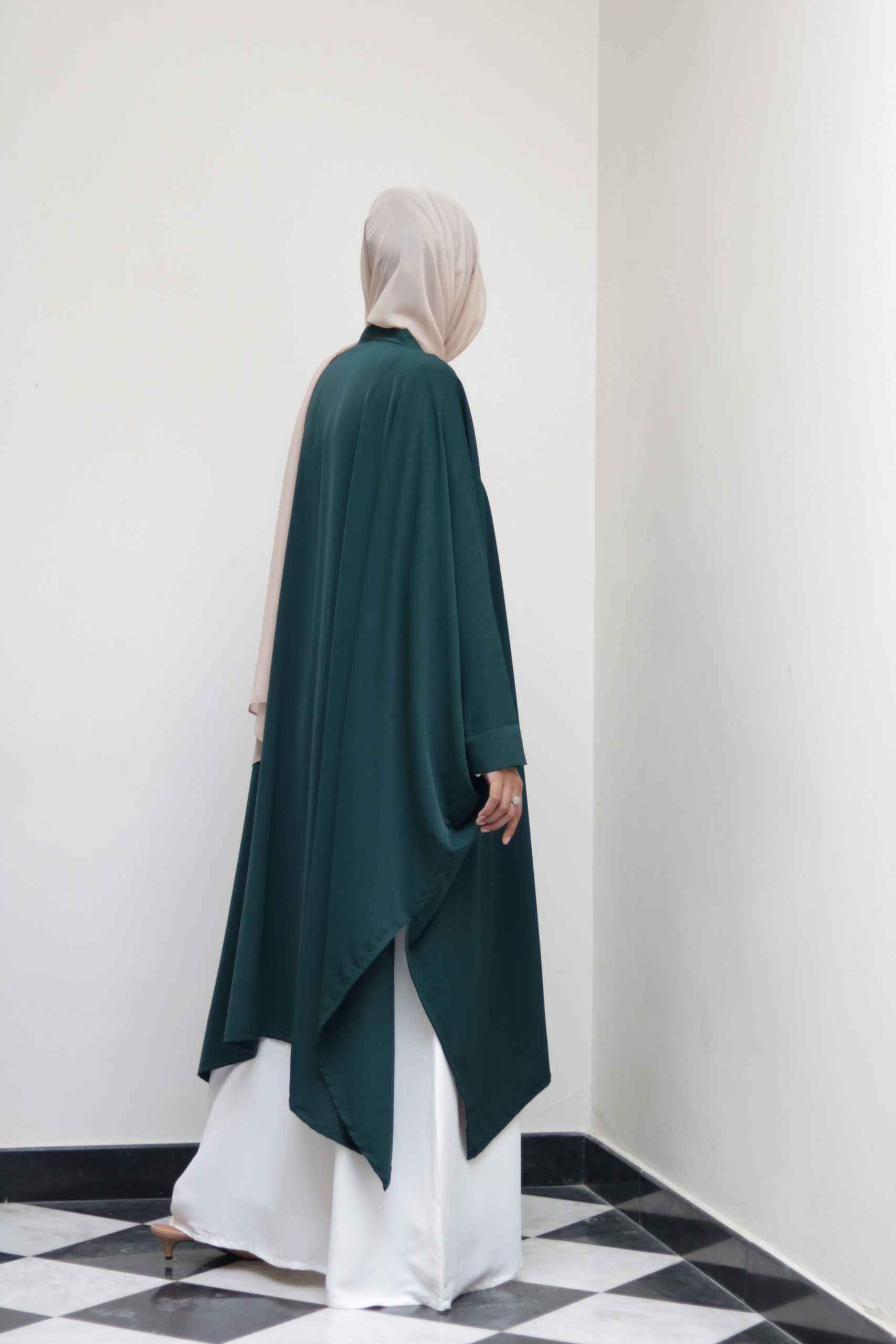 Seaweed Solid Shrug - Image 2