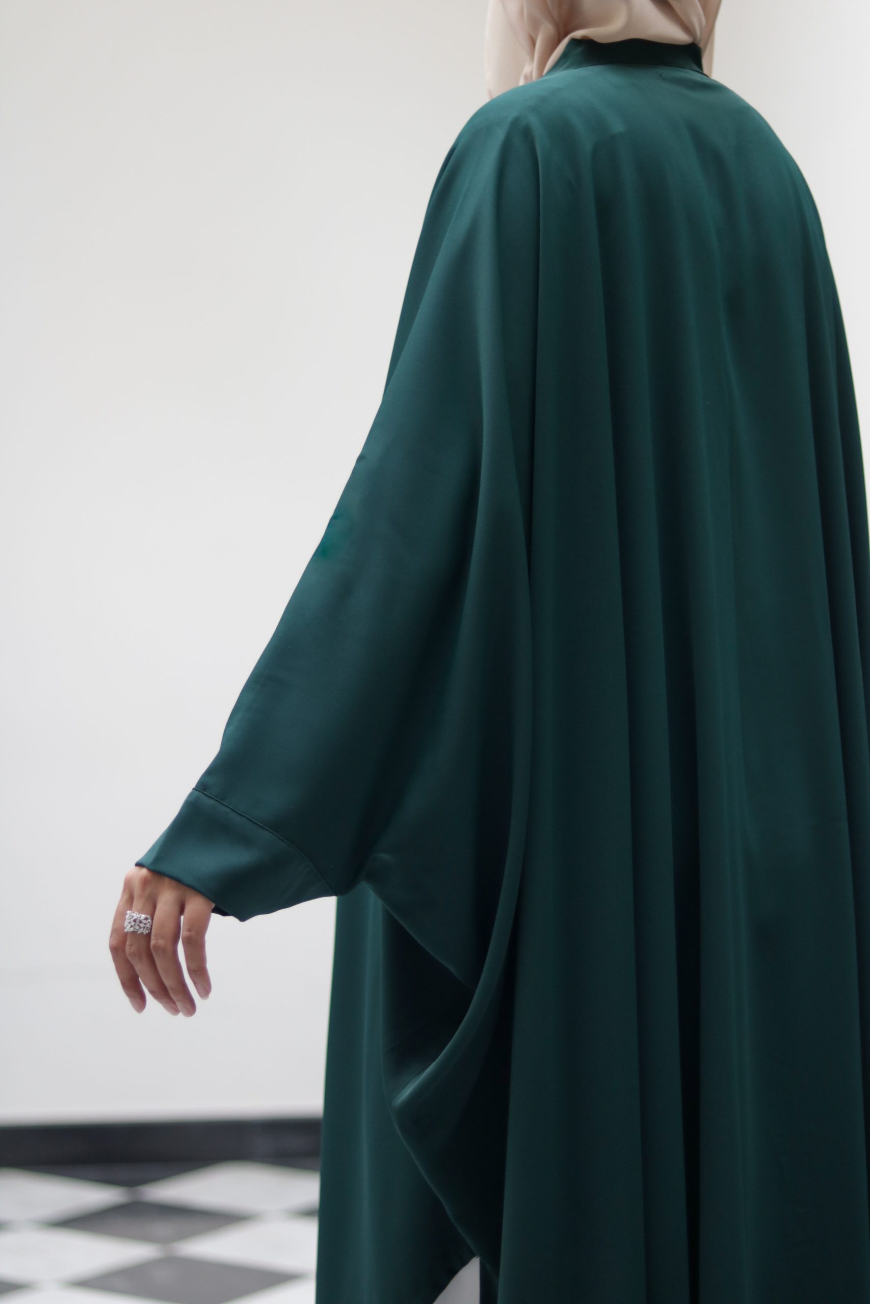 Seaweed Solid Shrug - Image 3