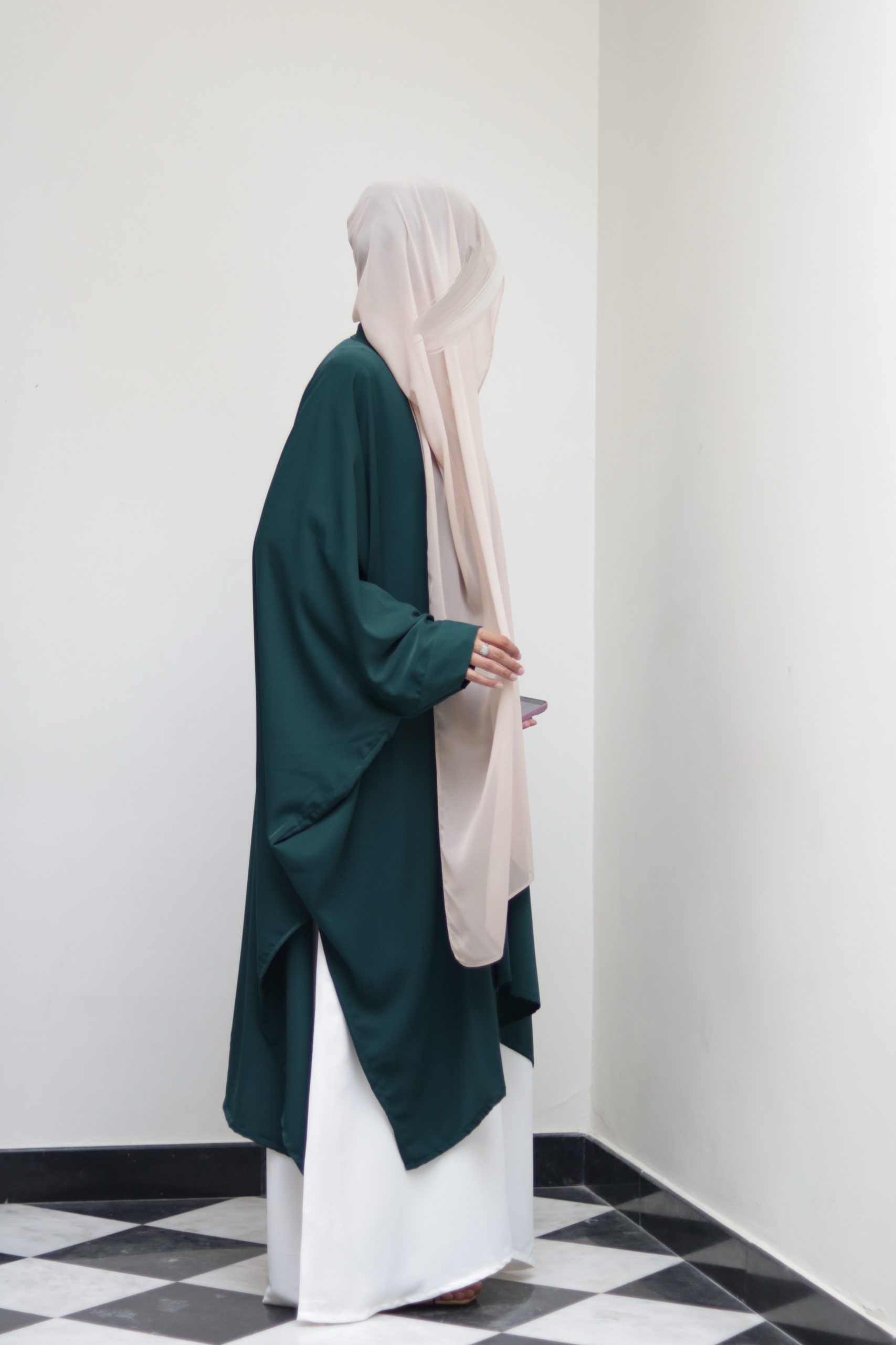 Seaweed Solid Shrug - Image 8