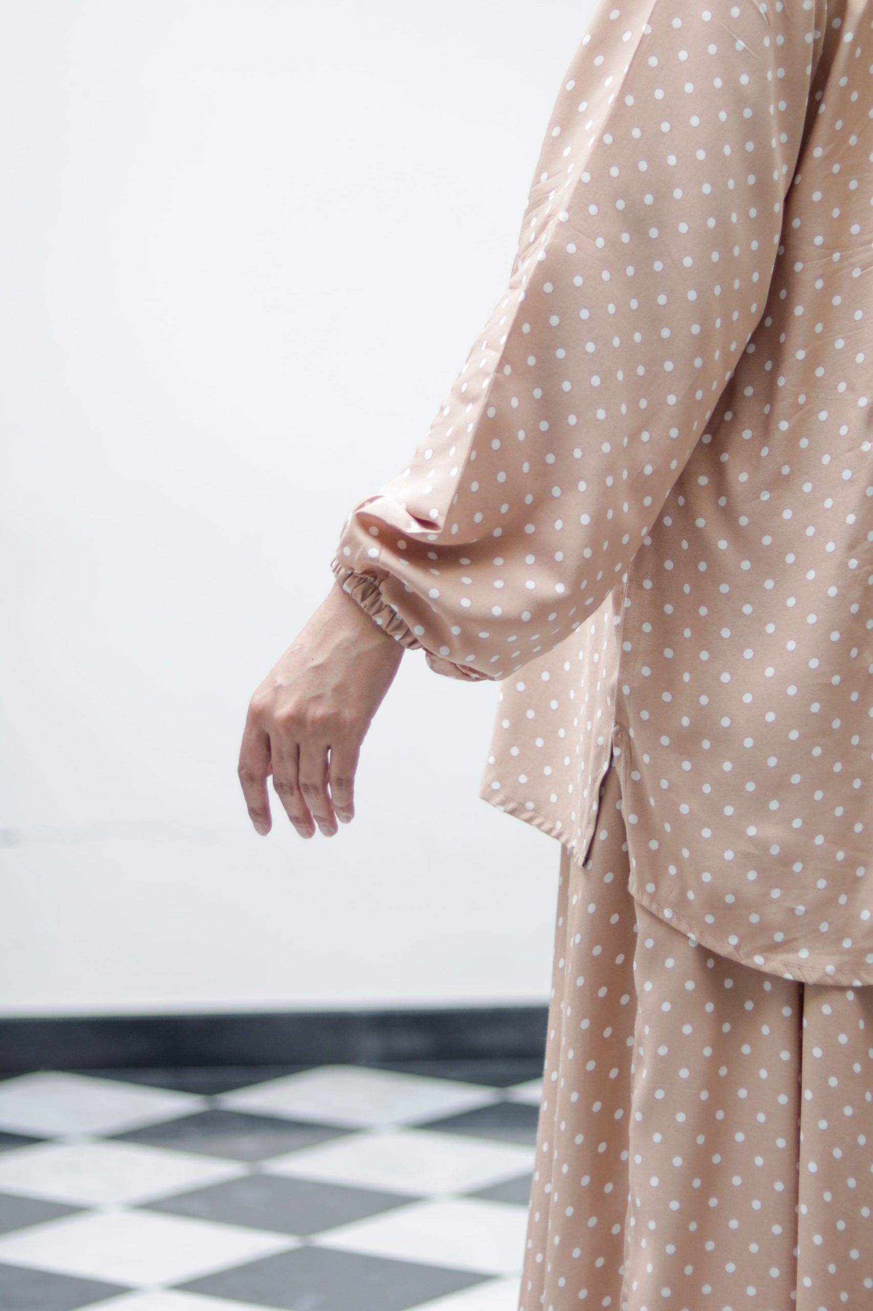 Cookie Dough Cotton Skirt Set - Image 8