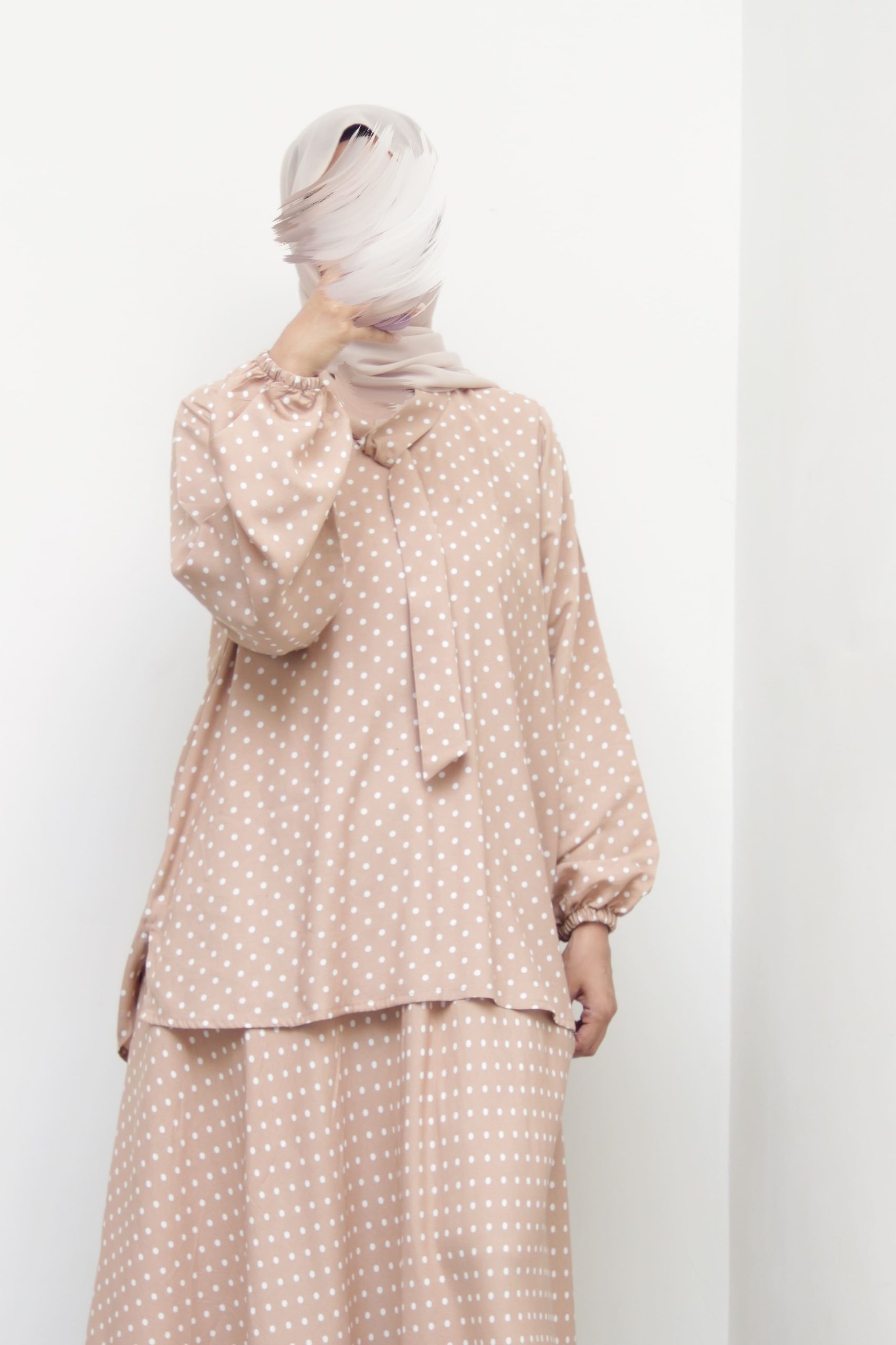 Cookie Dough Cotton Skirt Set - Image 6