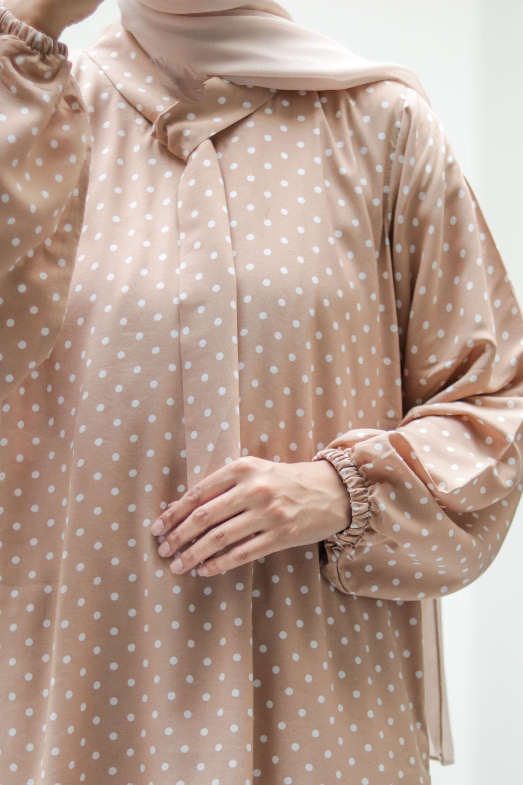 Cookie Dough Cotton Skirt Set - Image 3